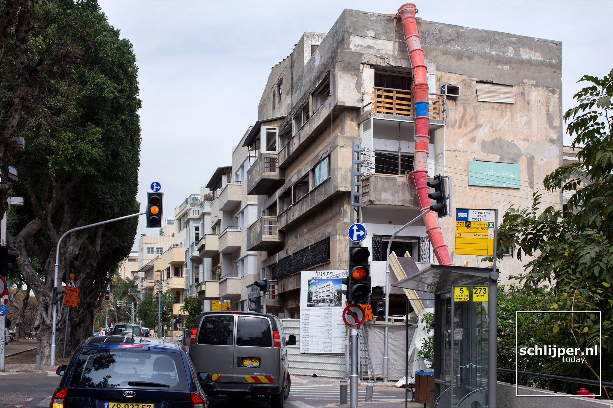 Israel, Tel Aviv, 13 maart 2016