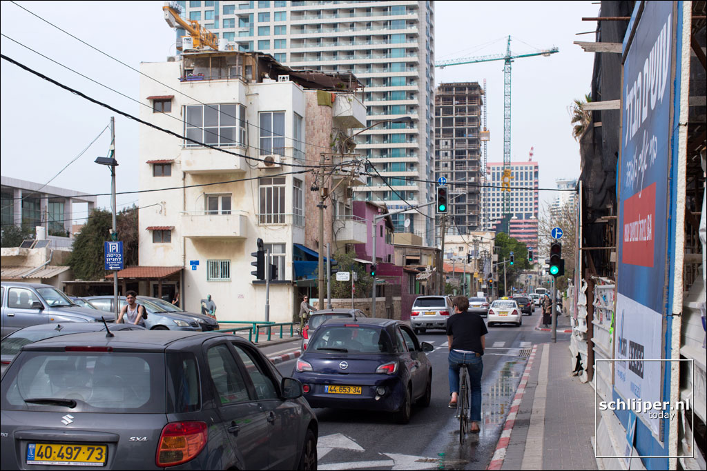 Israel, Tel Aviv, 13 maart 2016