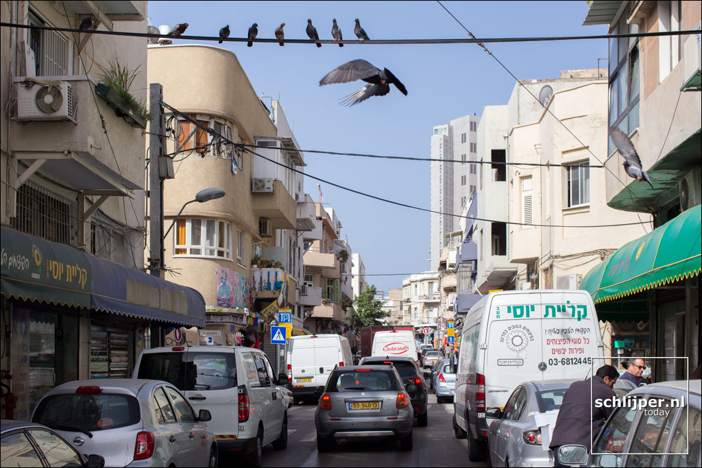Israel, Tel Aviv, 14 maart 2016