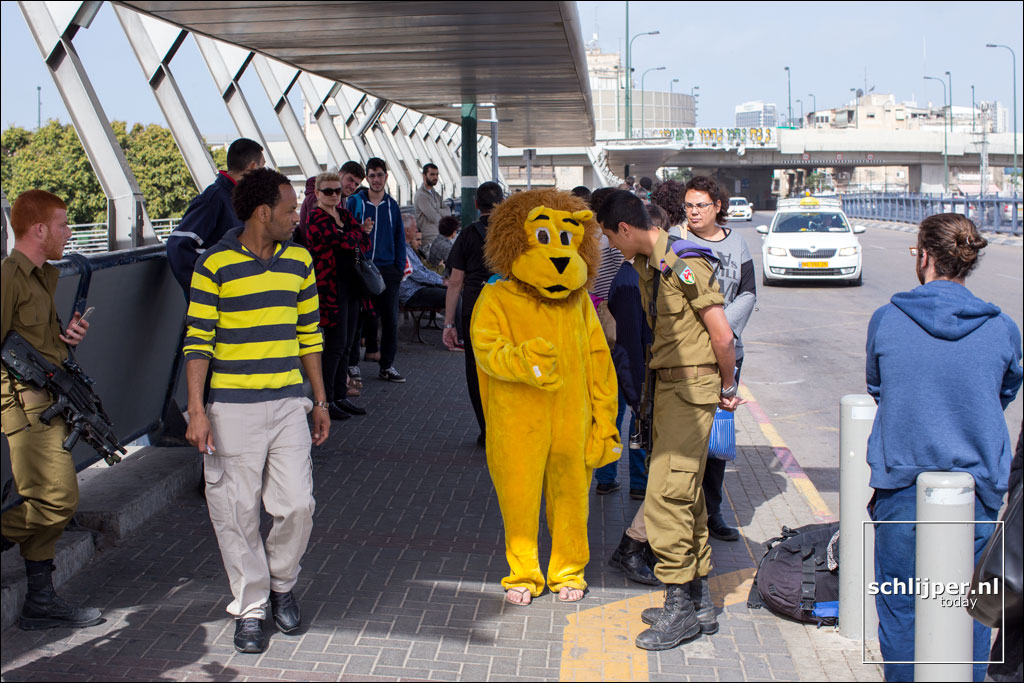 Israel, Tel Aviv, 14 maart 2016