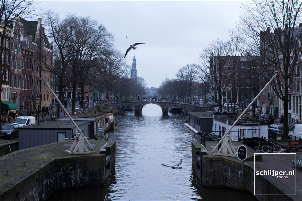 Nederland, Amsterdam, 21 maart 2016