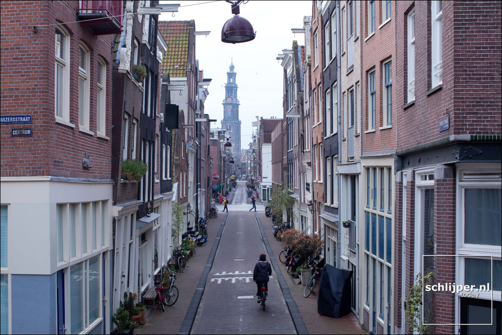 Nederland, Amsterdam, 3 april 2016