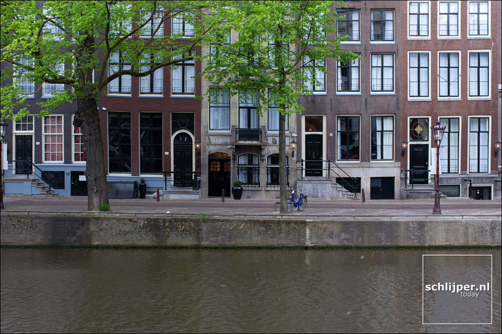 Nederland, Amsterdam, 14 mei 2016