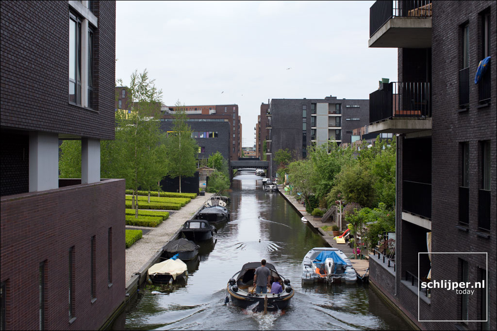Nederland, Amsterdam, 21 mei 2016