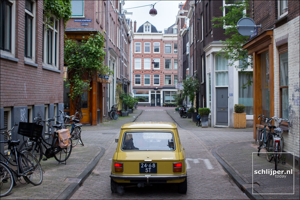 Nederland, Amsterdam, 3 juni 2016