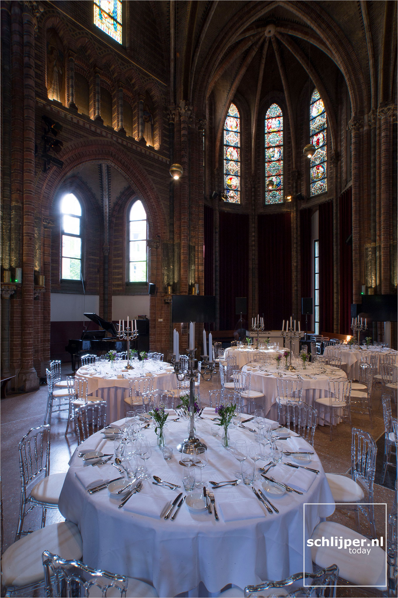 Nederland, Amsterdam, 10 juni 2016