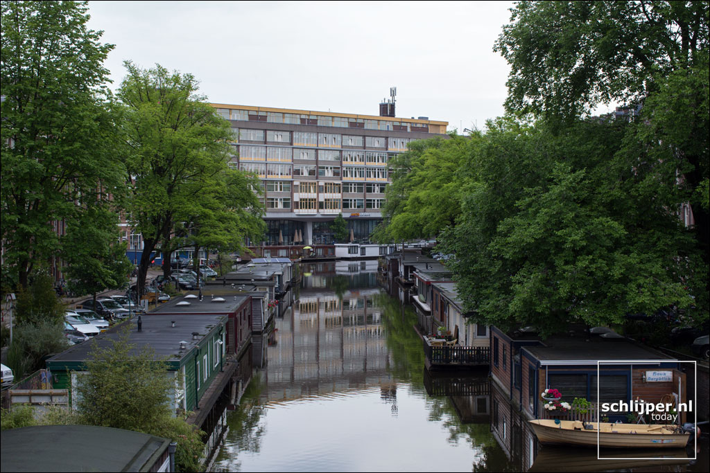 Nederland, Amsterdam, 11 juni 2016