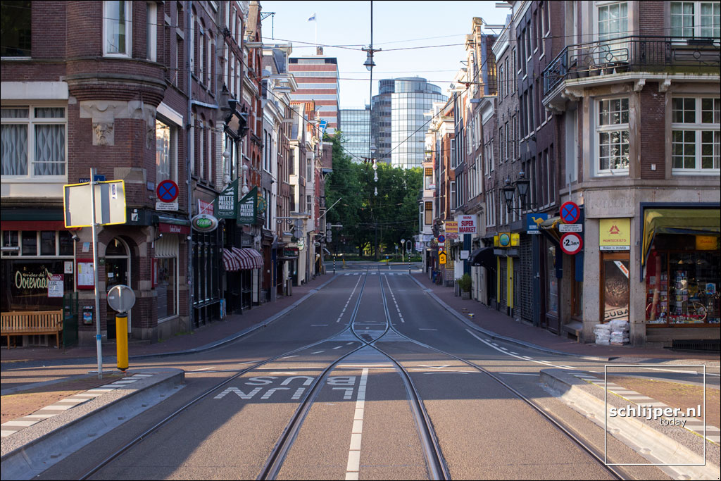 Nederland, Amsterdam, 18 juni 2016