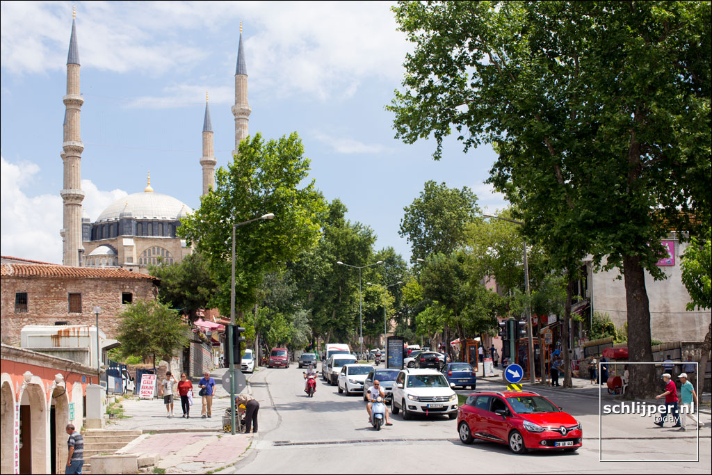 Turkey, Edirne, 30 juni 2016