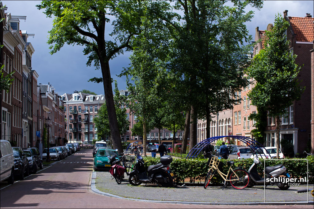 Nederland, Amsterdam, 2 juli 2016
