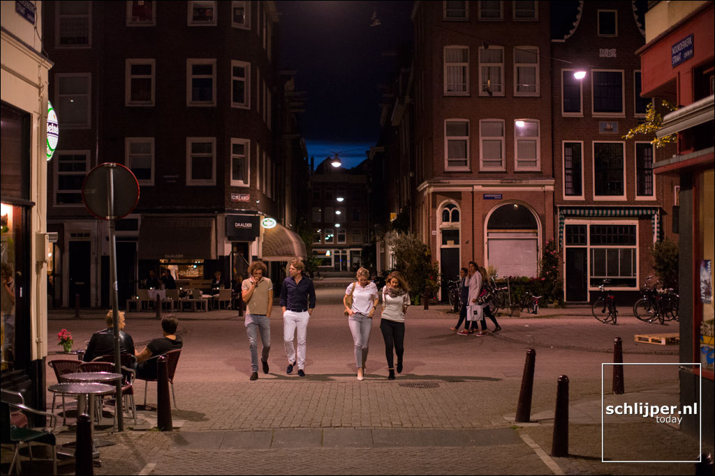 Nederland, Amsterdam, 9 juli 2016