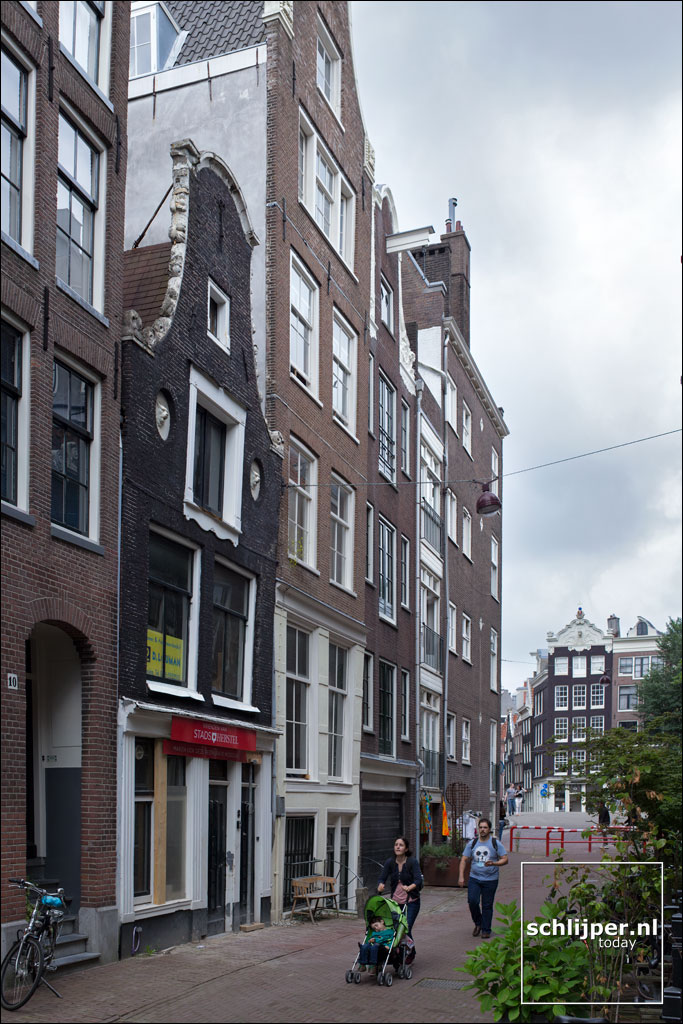 Nederland, Amsterdam, 28 juli 2016