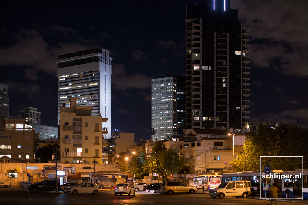 Israel, Tel Aviv, 26 september 2016