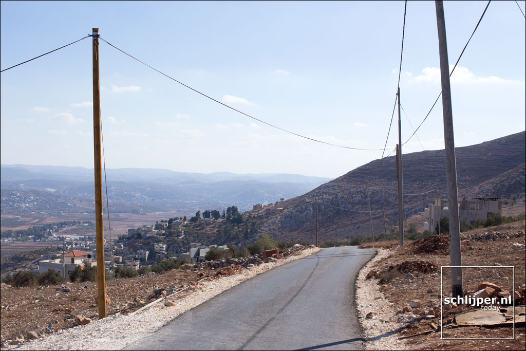 Palestinian Territories, Nablus, 27 september 2016