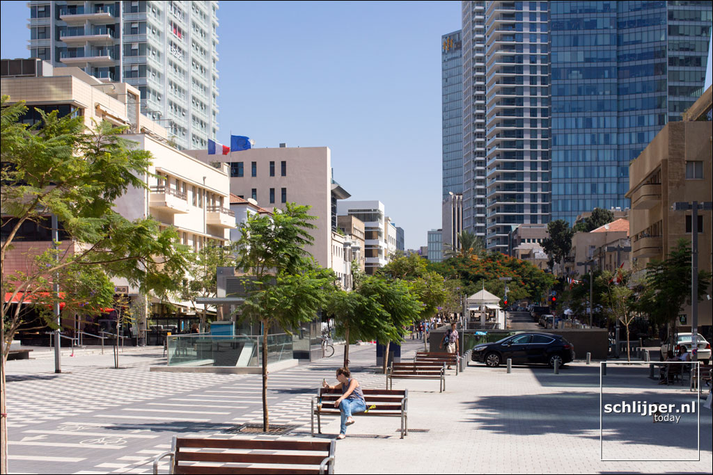 Israel, Tel Aviv, 1 oktober 2016