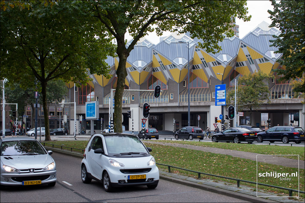 Nederland, Rotterdam, 14 oktober 2016