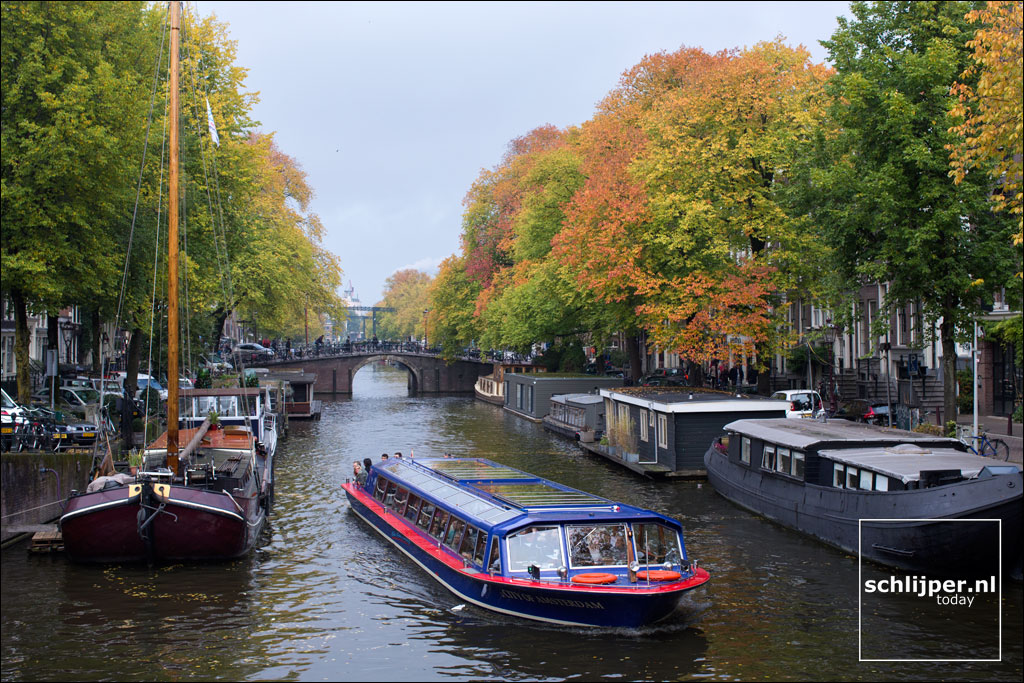 Nederland, Amsterdam, 17 oktober 2016