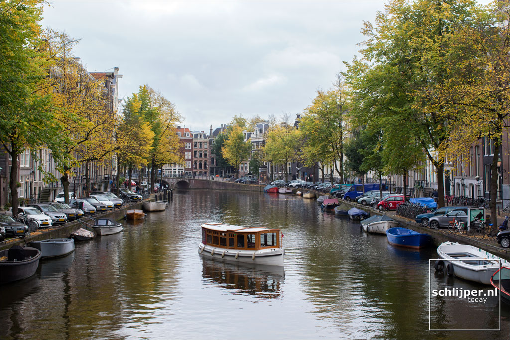 Nederland, Amsterdam, 28 oktober 2016