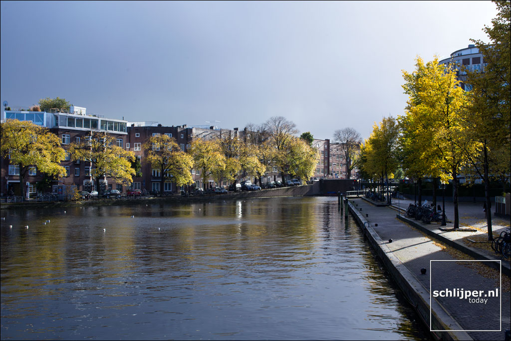 Nederland, Amsterdam, 2 noveber 2016