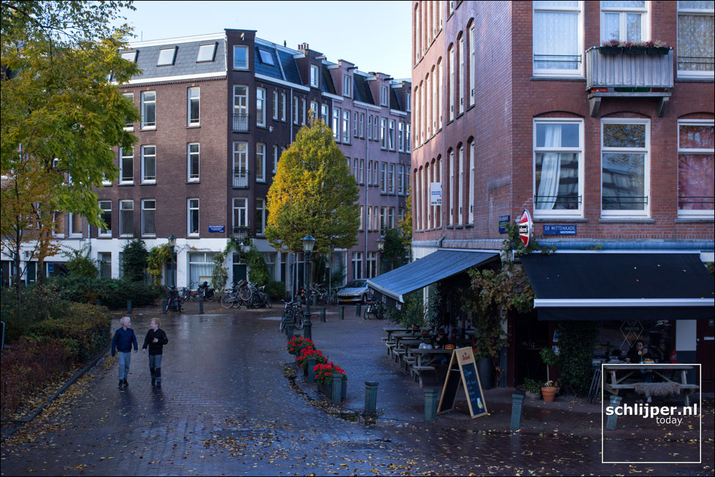 Nederland, Amsterdam, 2 noveber 2016