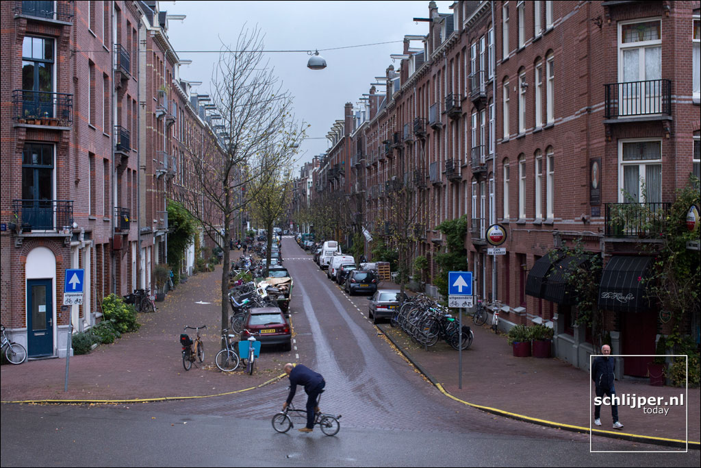 Nederland, Amsterdam, 3 november 2016