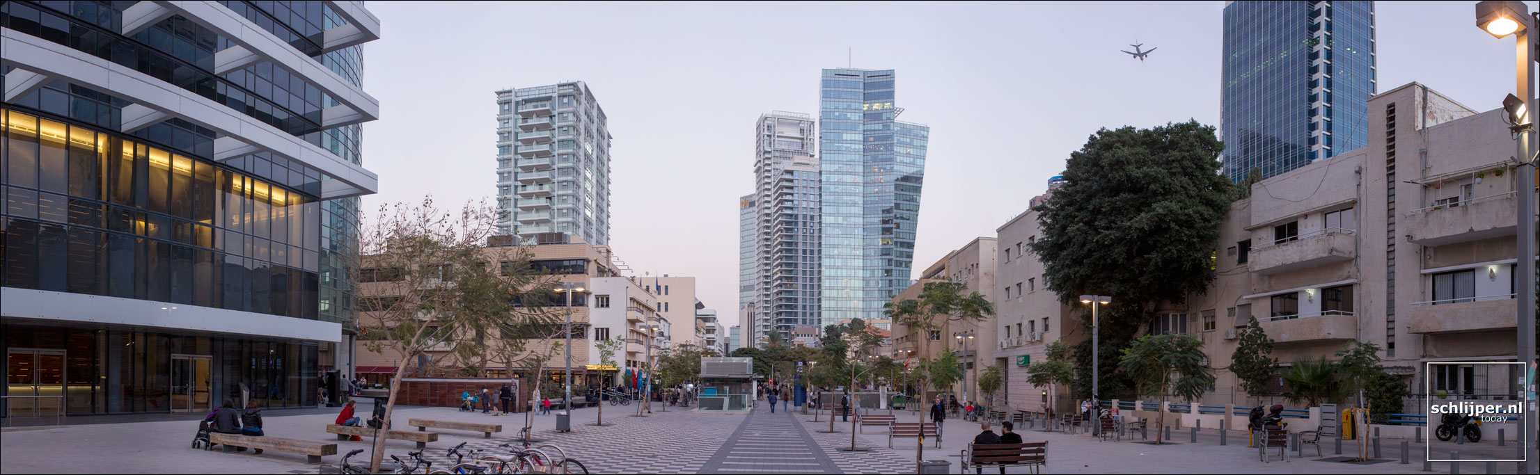 Israel, Tel Aviv, 26 november 2016