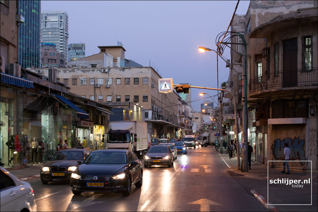 Israel, Tel Aviv, 29 november 2016