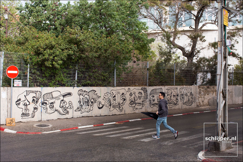 Israel, Tel Aviv, 1 december 2016