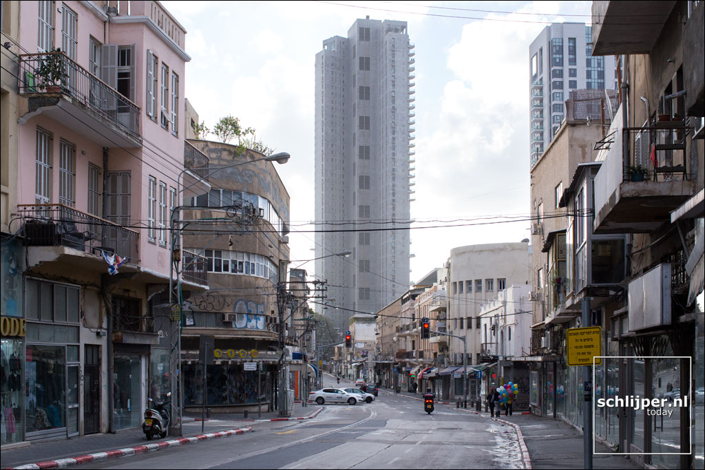 Israel, Tel Aviv, 2 december 2016