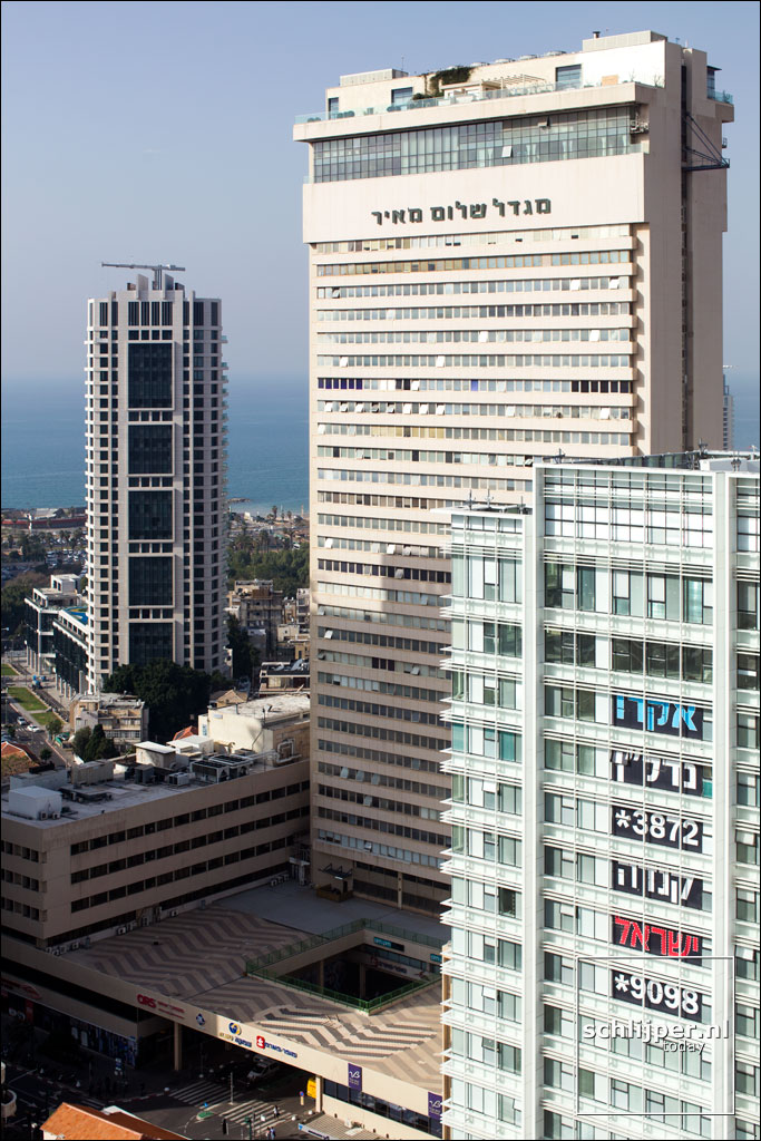 Israel, Tel Aviv, 5 december 2016