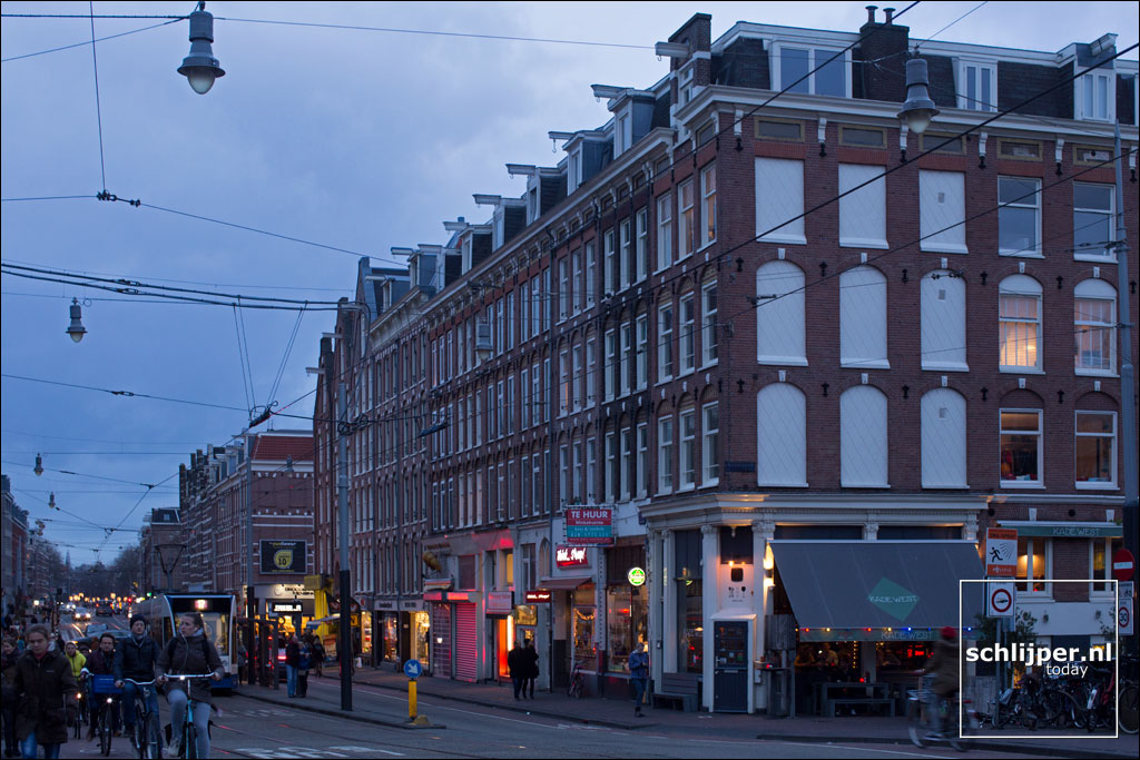 Nederland, Amsterdam, 11 december 2016