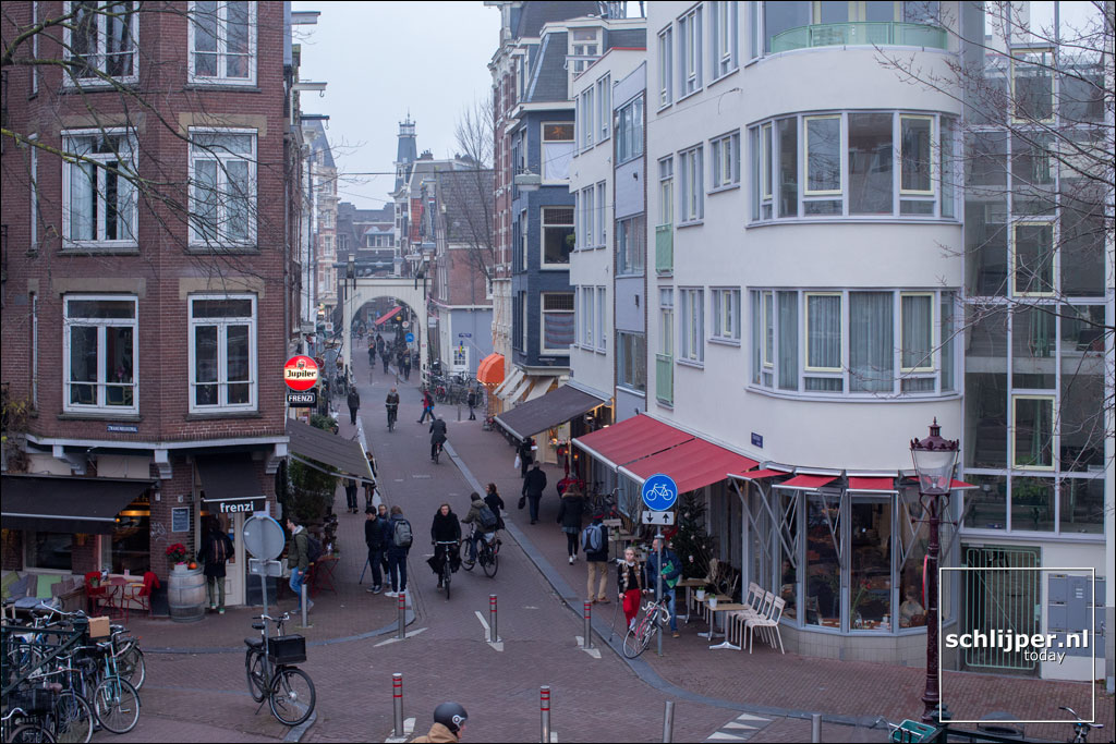 Nederland, Amsterdam, 15 december 2016