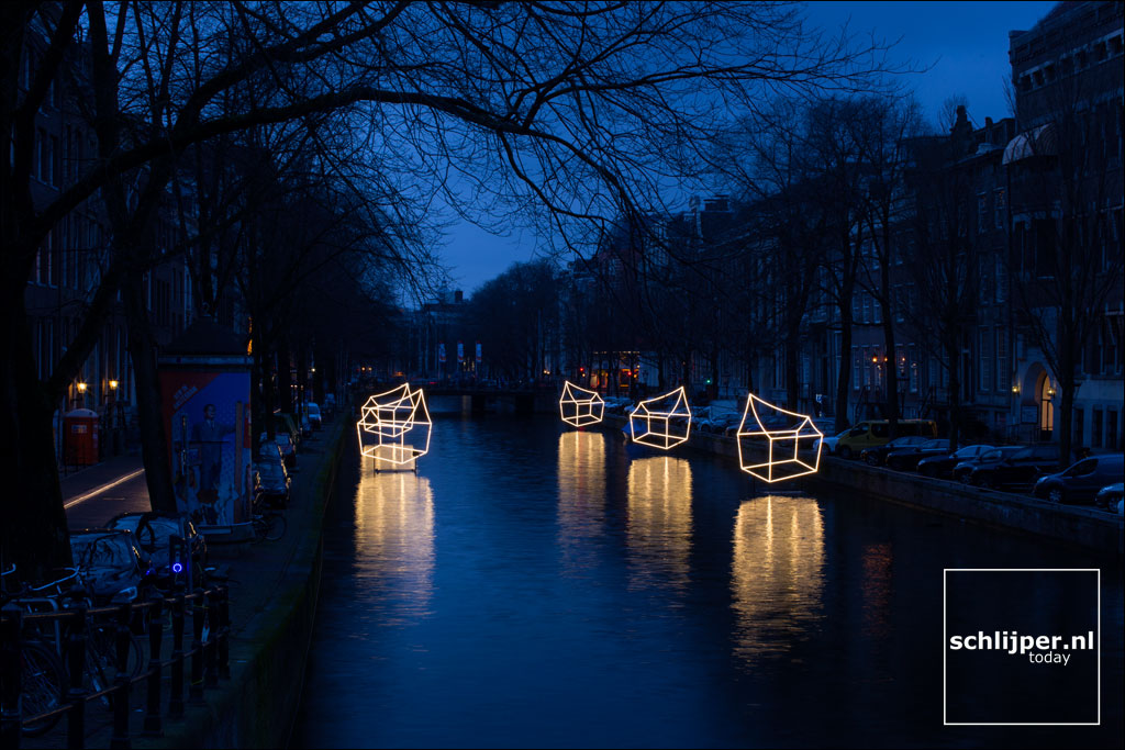 Nederland, Amsterdam, 17 december 2016