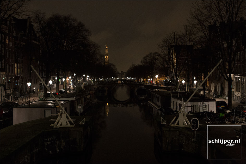 Nederland, Amsterdam, 19 december 2016
