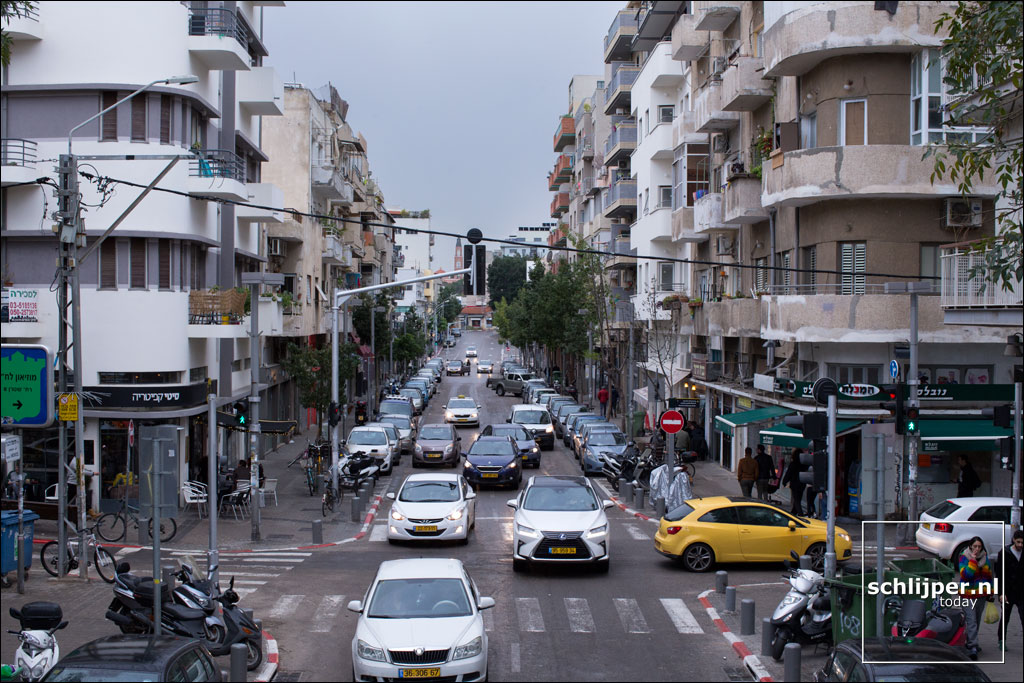 Israel, Tel Aviv, 31 december 2016