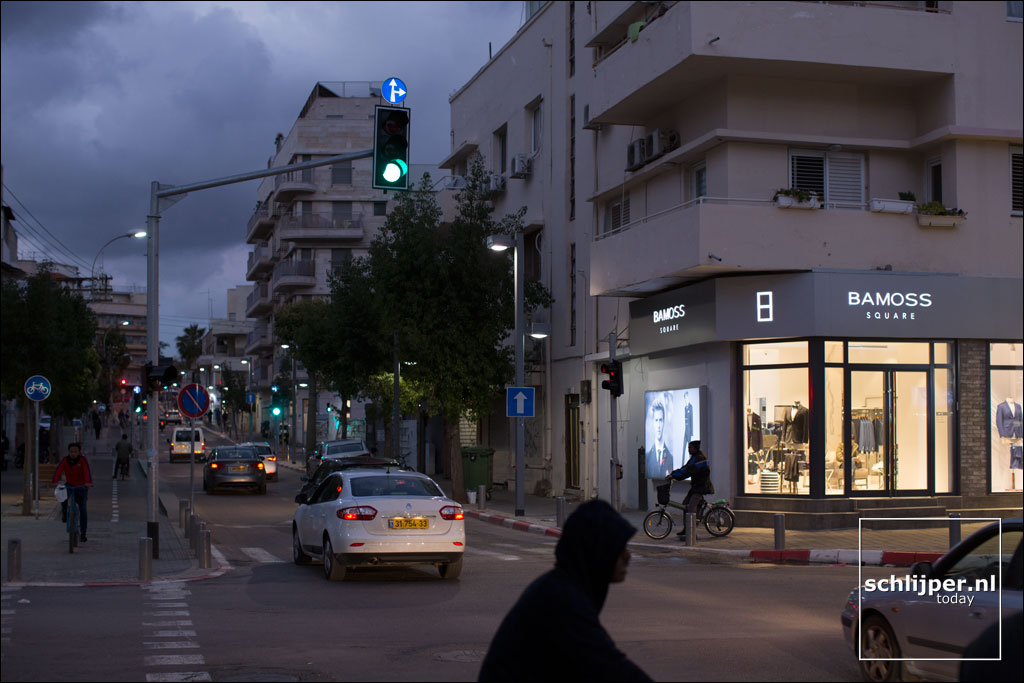 Israel, Tel Aviv, 3 januari 2017