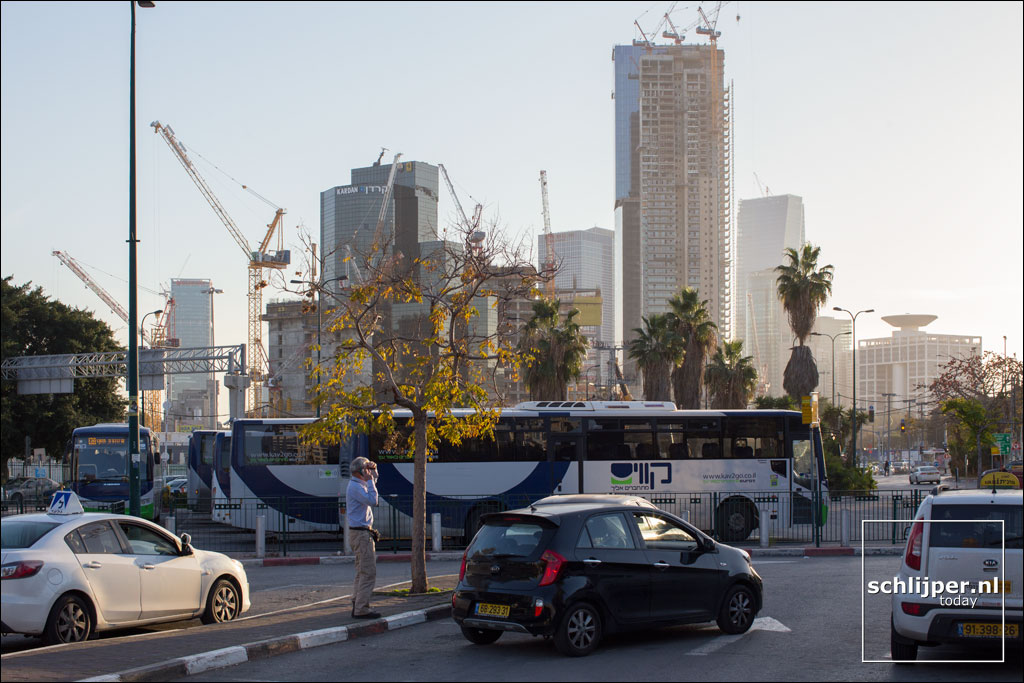 Israel, Tel Aviv, 11 januari 2017