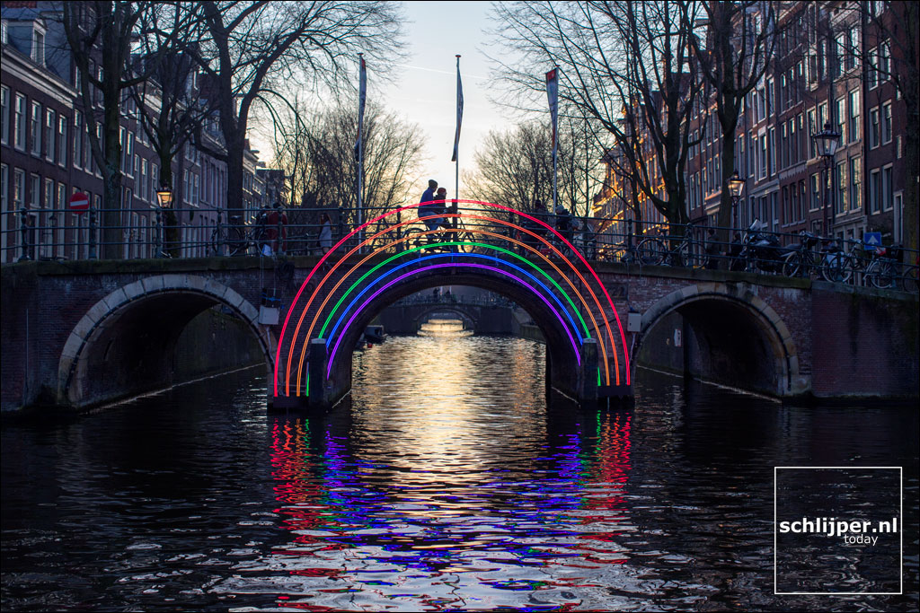 Nederland, Amsterdam, 21 januari 2016