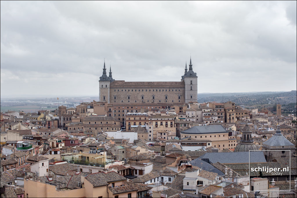 Spanje, Toledo, 16 februari 2017