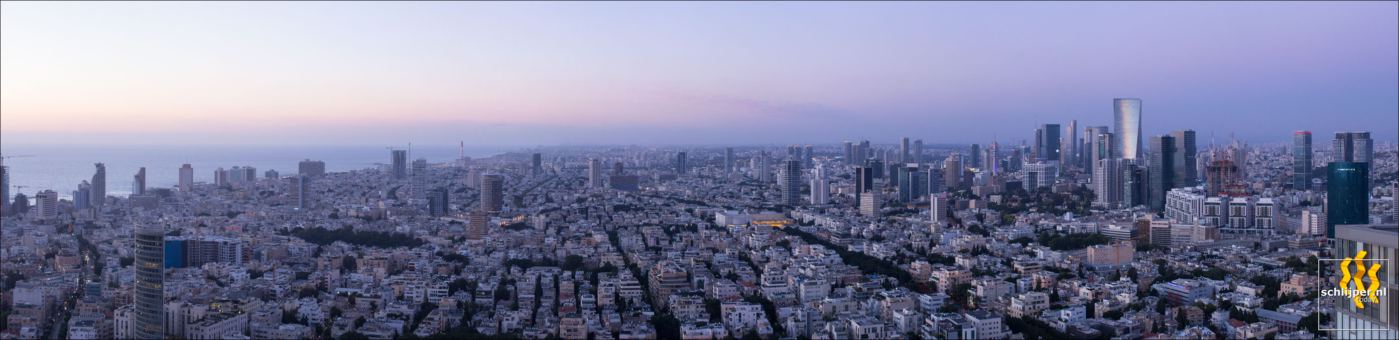 Israel, Tel Aviv, 9 juni 2017