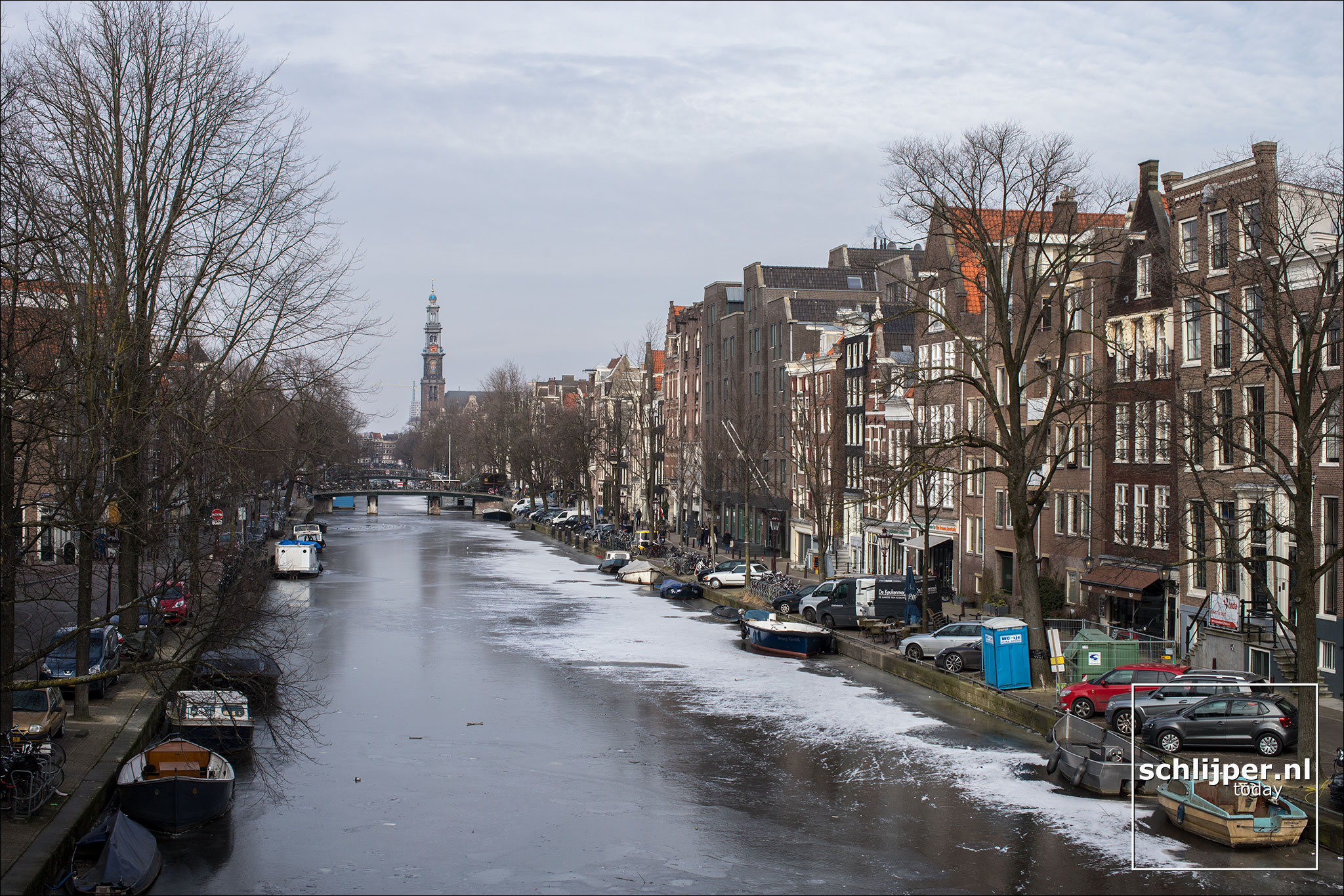 Nederland, Amsterdam, 1 maart 2018