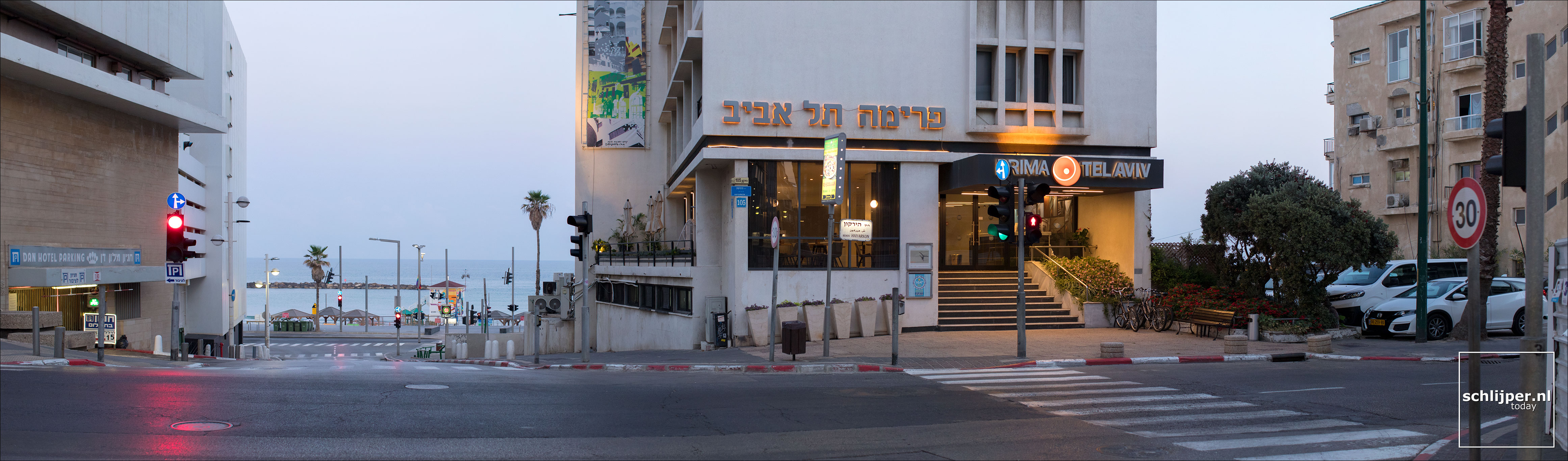 Israel, Tel Aviv, 30 mei 2018
