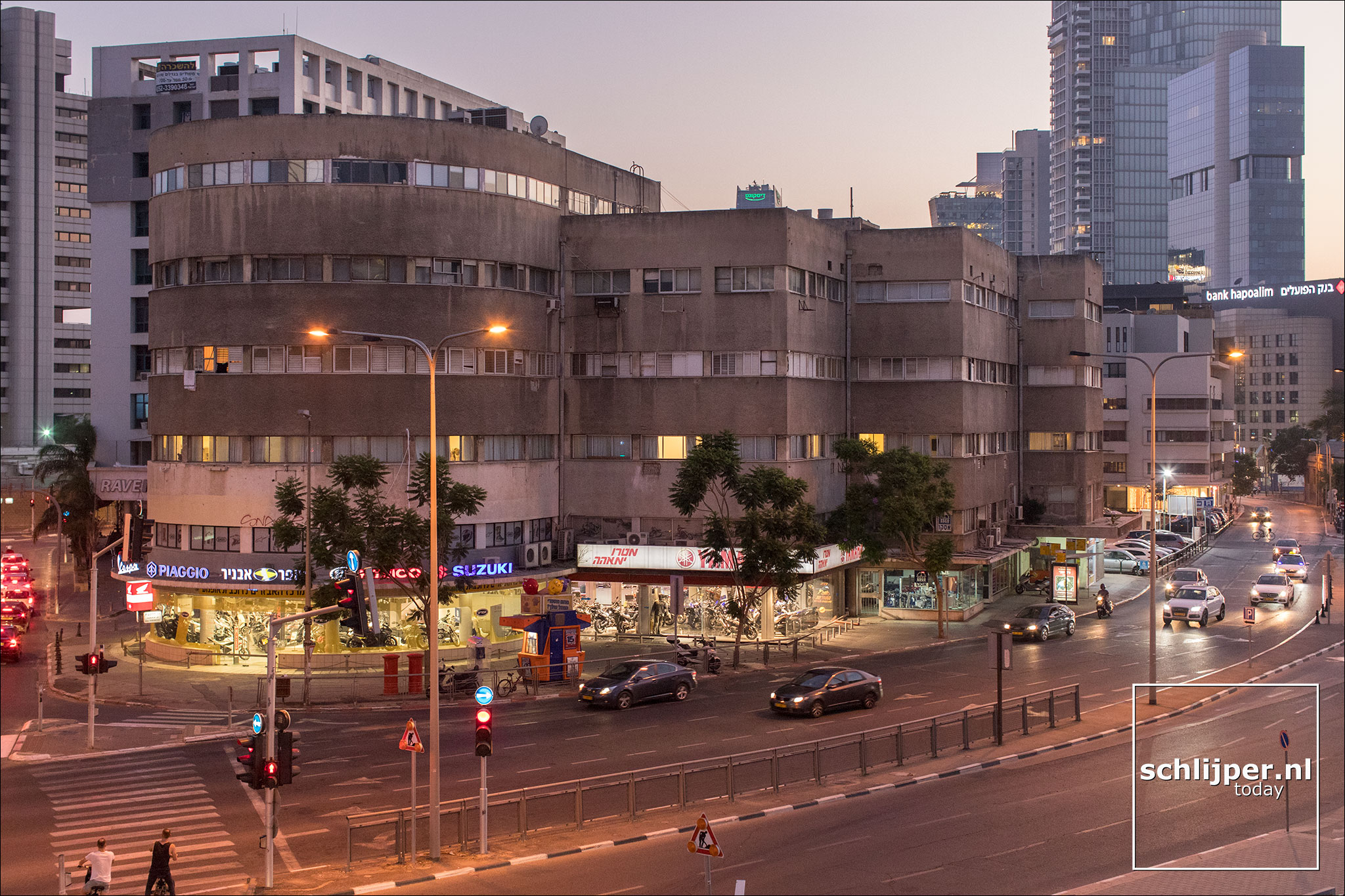 Israel, Tel Aviv, 6 juli 2018