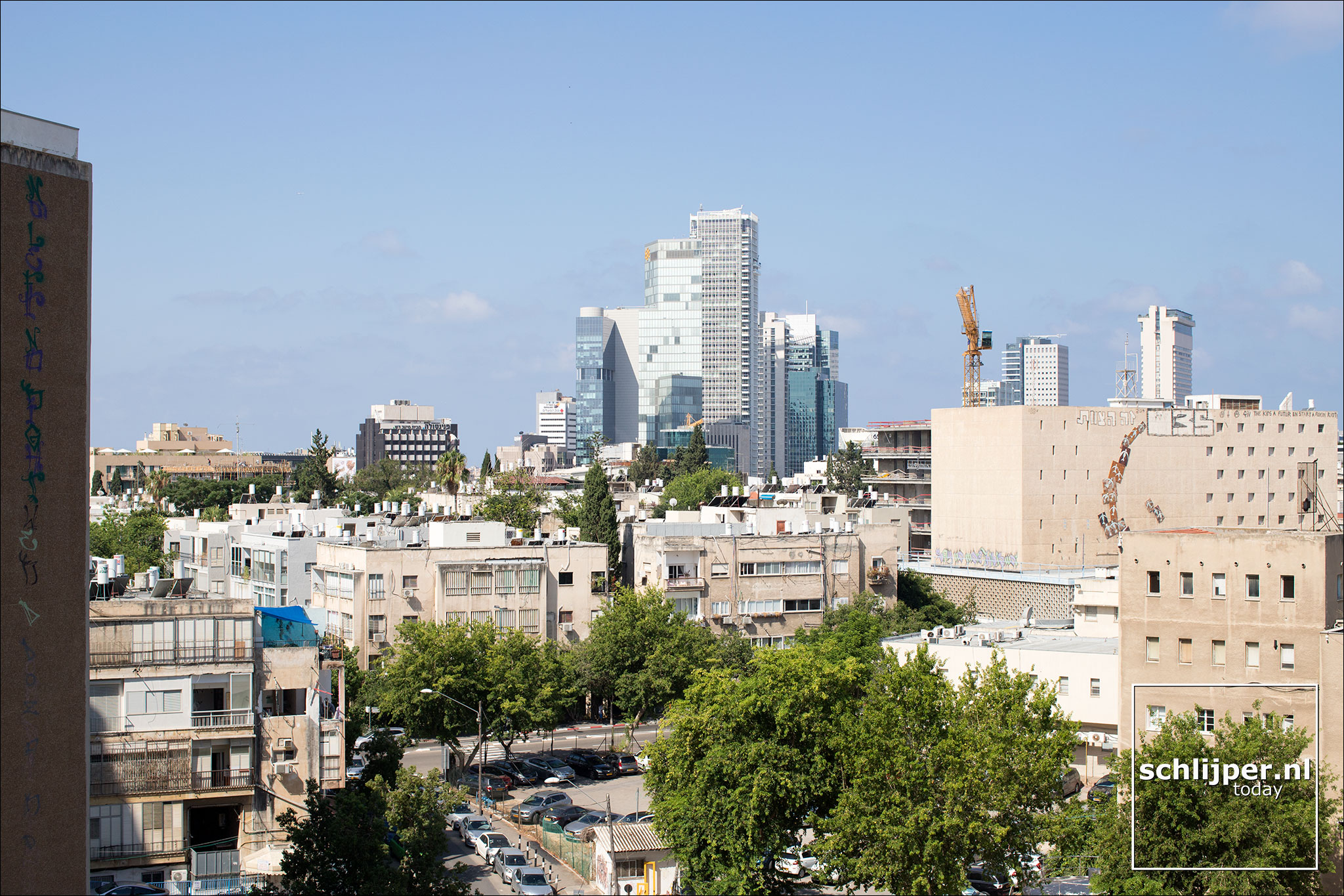 Israel, Tel Aviv, 11 juli 2018