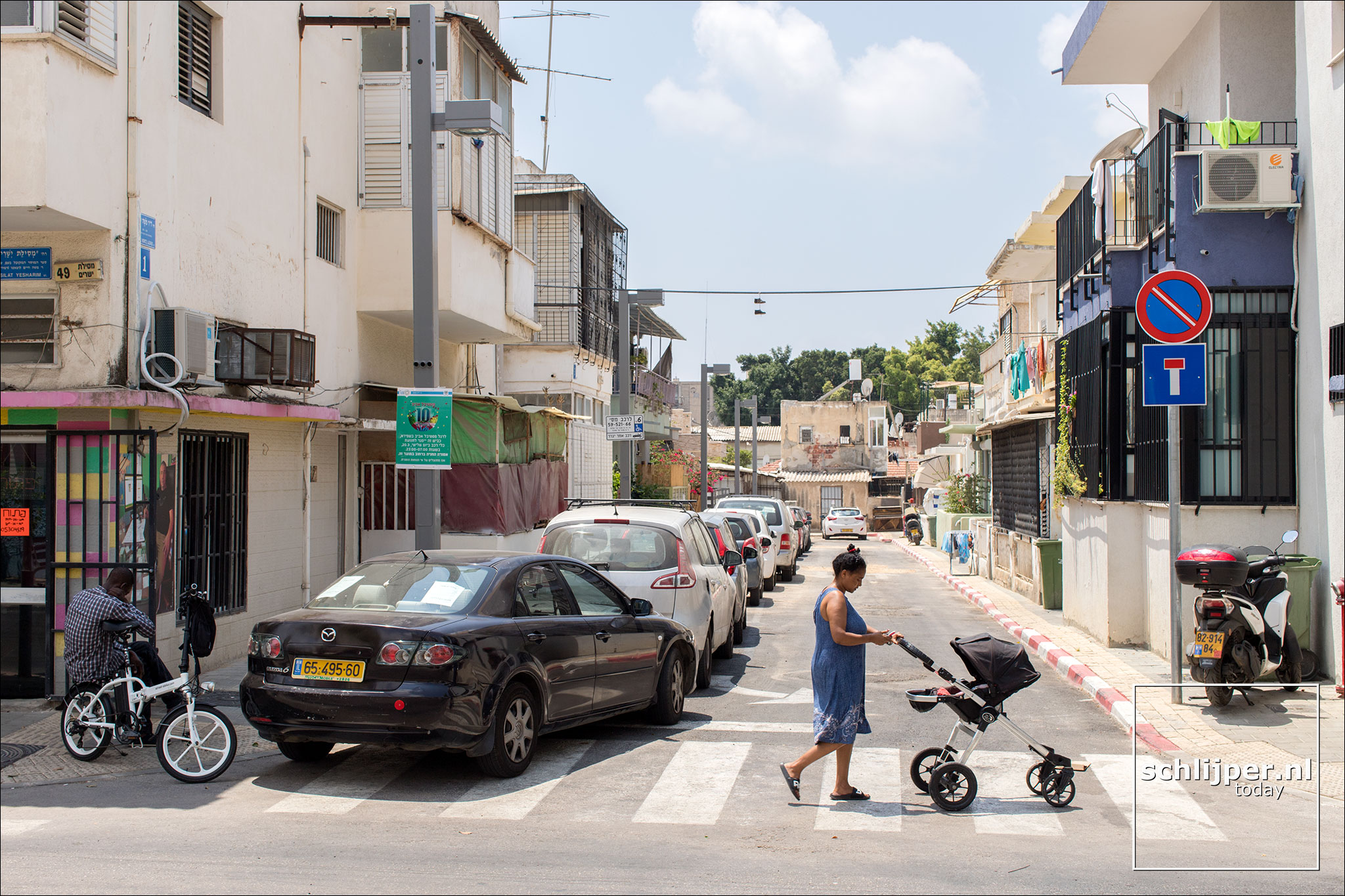 Israel, Tel Aviv, 13 juli 2018