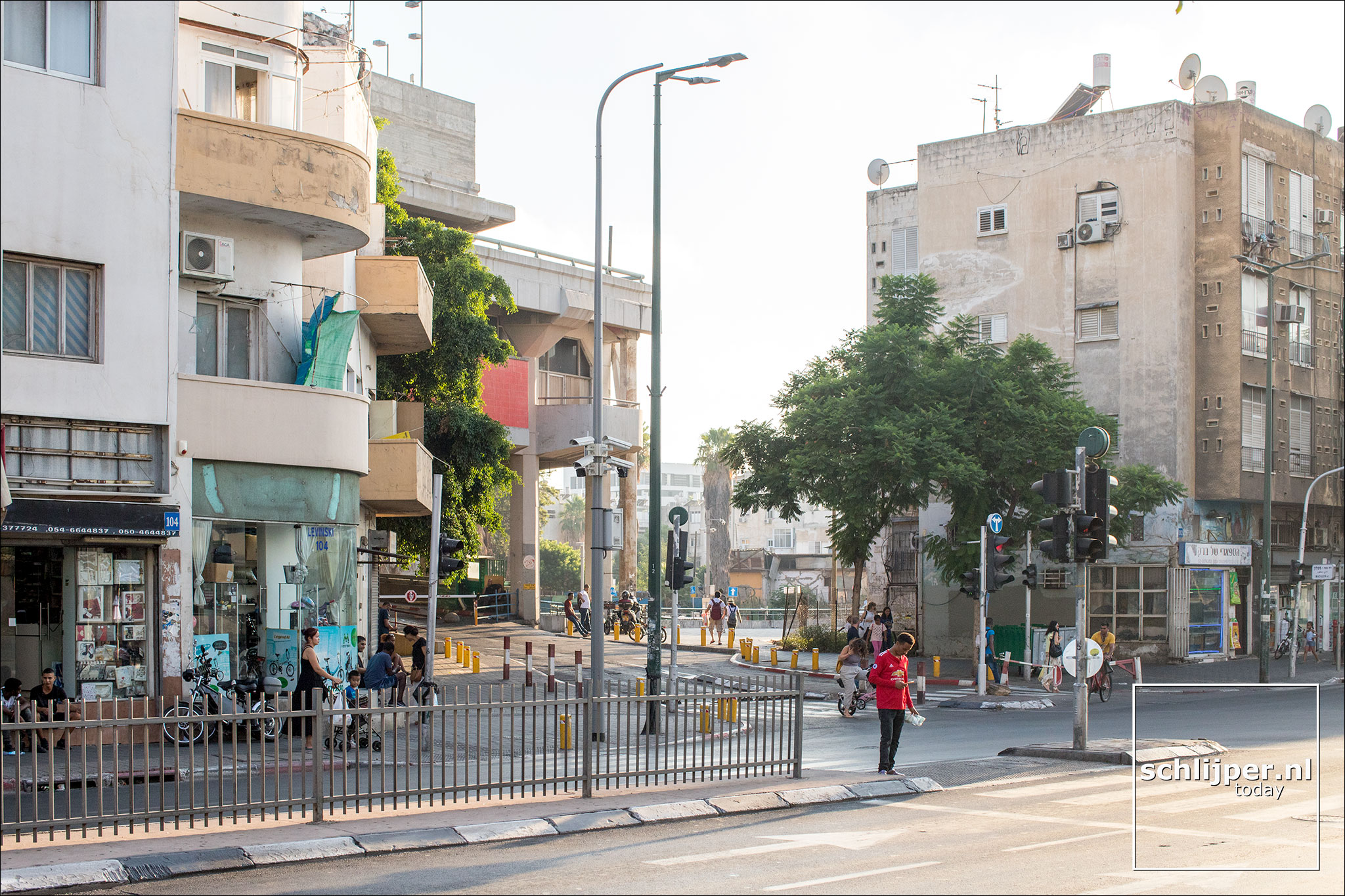 Israel, Tel Aviv, 18 juli 2018