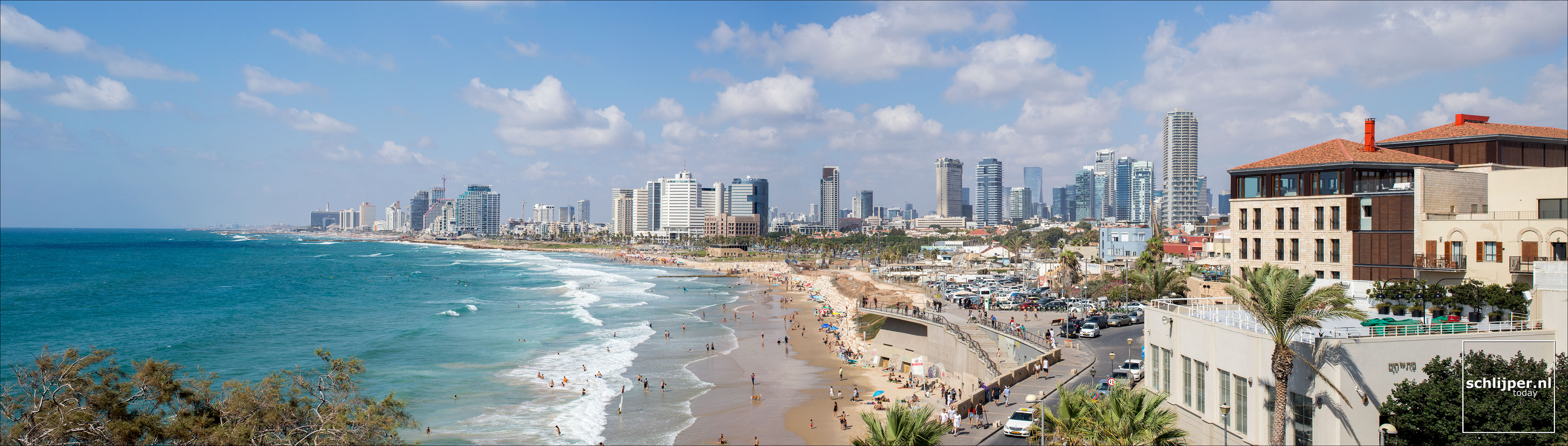 Israel, Tel Aviv, 20 juli 2018