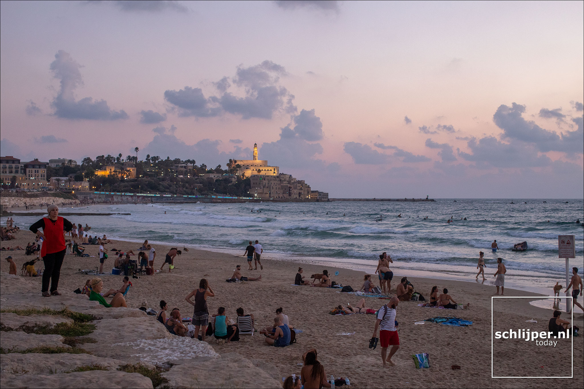 Israel, Tel Aviv, 21 juli 2018