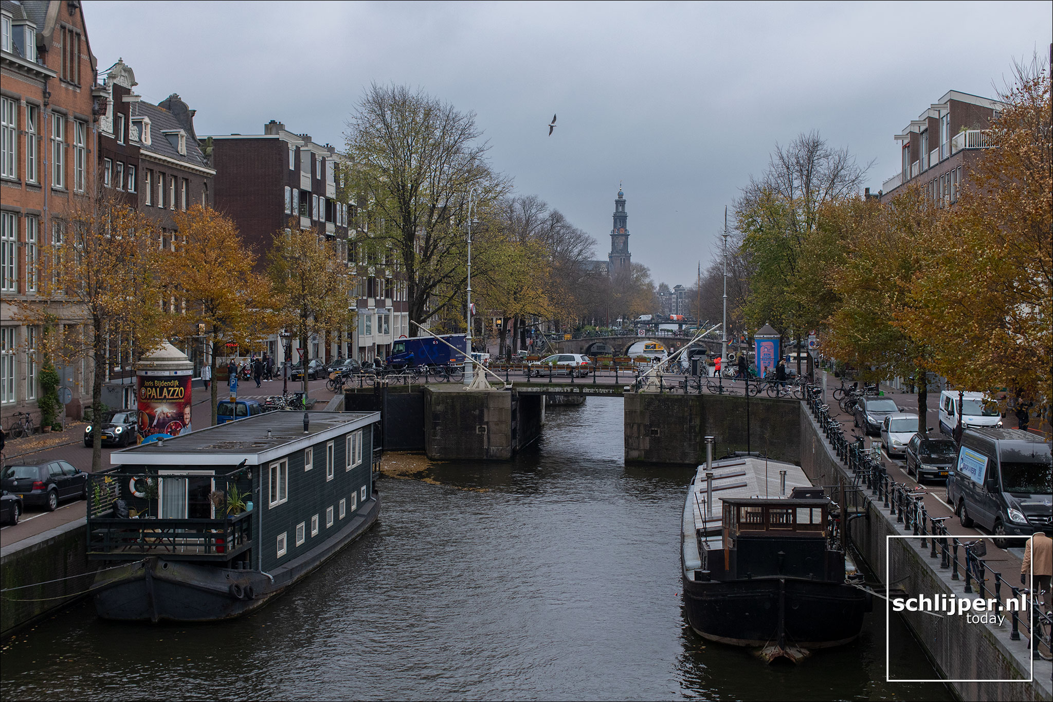 Nederland, Amsterdam, 20 november 2018