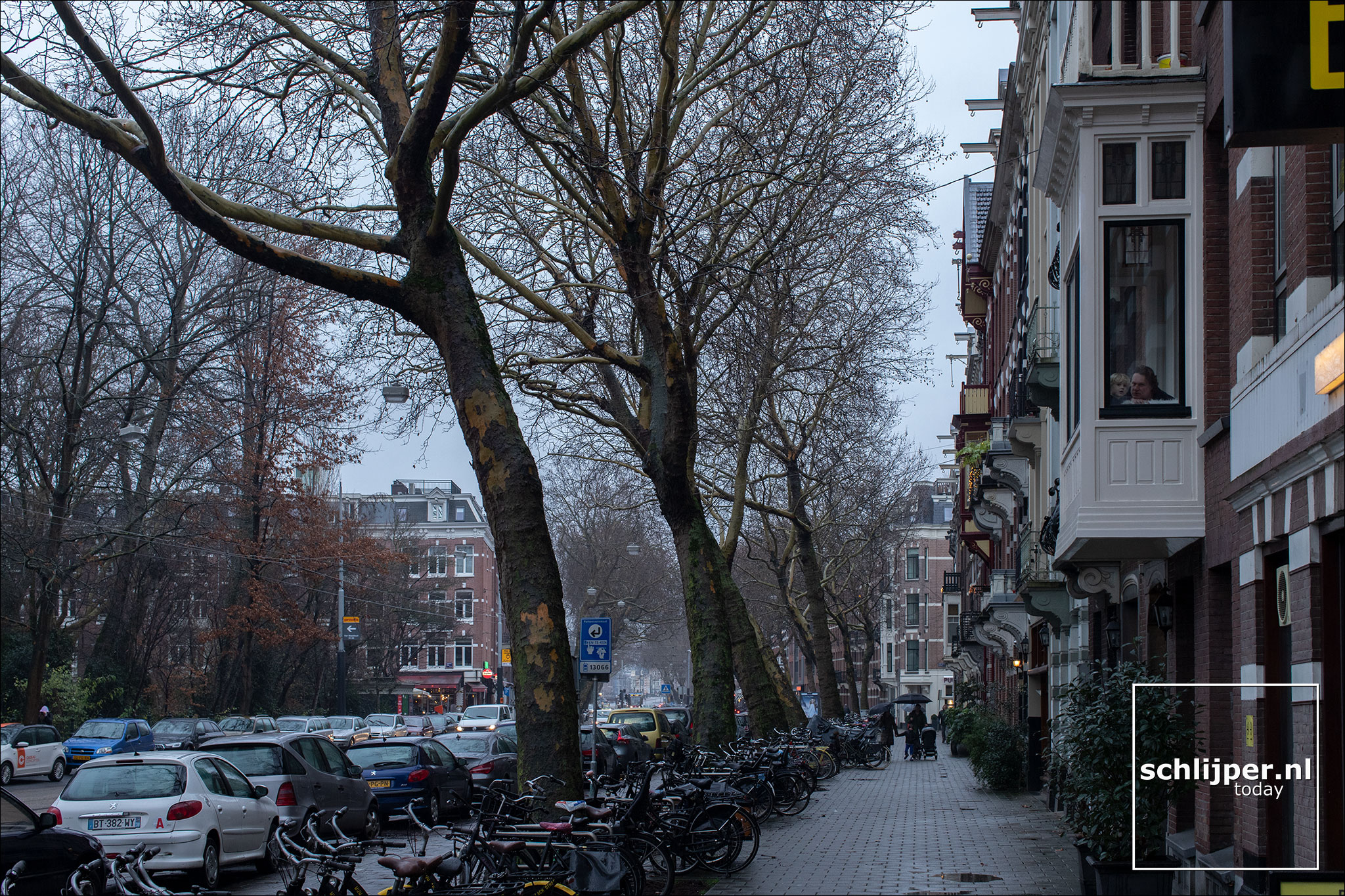 Nederland, Amsterdam, 23 december 2018